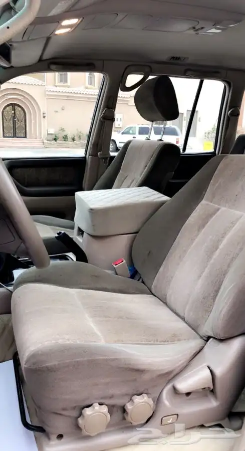 ( تم البيع ) VX-R 2001 قير عايدي 14