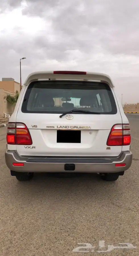 ( تم البيع ) VX-R 2001 قير عايدي 4