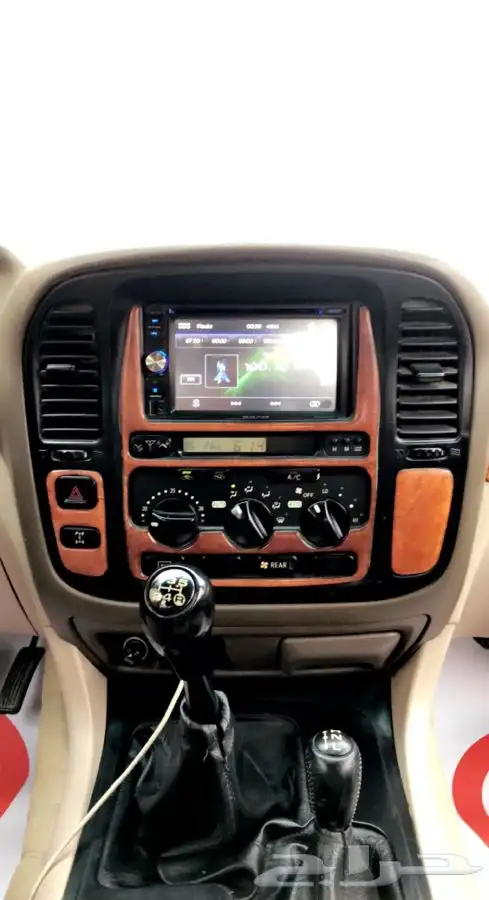 ( تم البيع ) VX-R 2001 قير عايدي 32