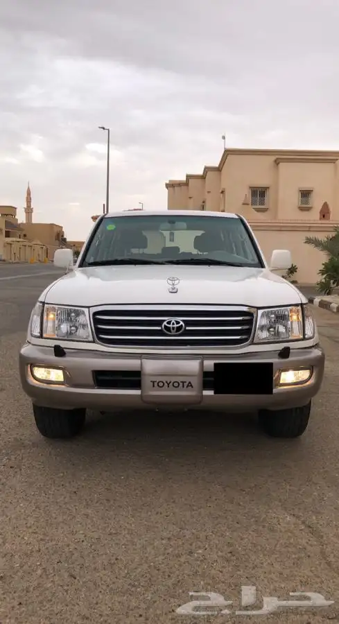 ( تم البيع ) VX-R 2001 قير عايدي 1