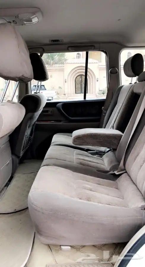 ( تم البيع ) VX-R 2001 قير عايدي 16