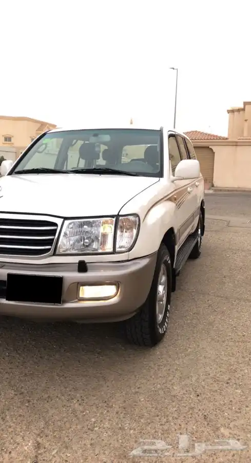 ( تم البيع ) VX-R 2001 قير عايدي 2