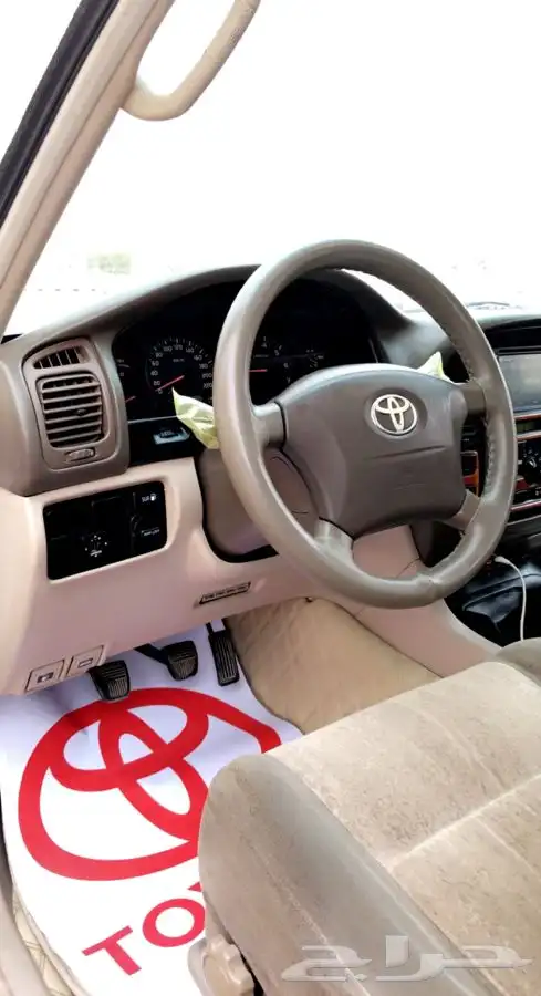 ( تم البيع ) VX-R 2001 قير عايدي 13