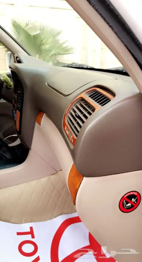 ( تم البيع ) VX-R 2001 قير عايدي 21