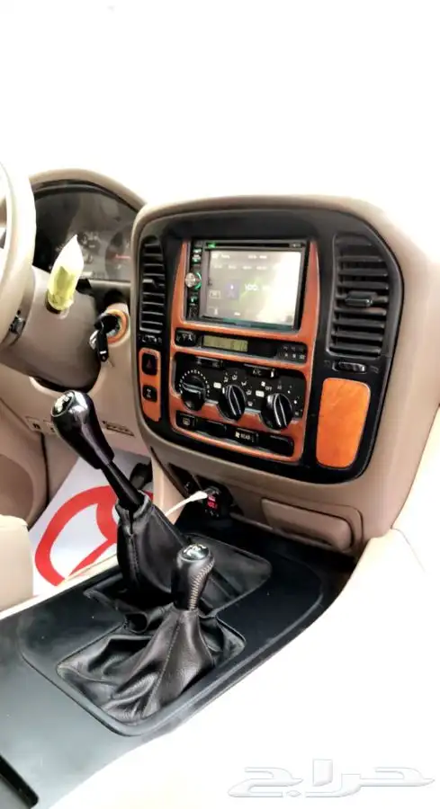 ( تم البيع ) VX-R 2001 قير عايدي 22