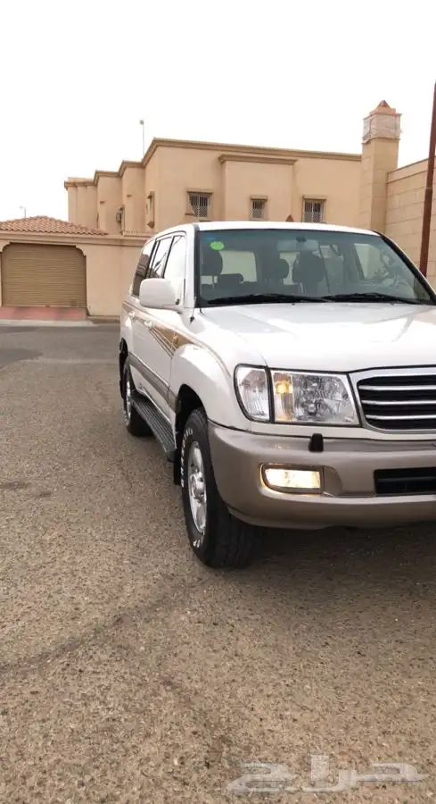 ( تم البيع ) VX-R 2001 قير عايدي 0