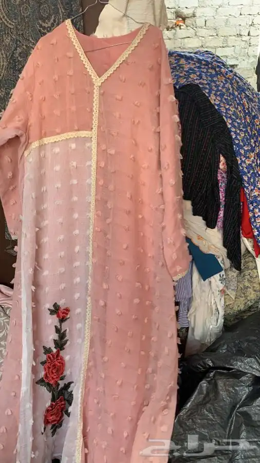 جلابيات استقبال فخمة مستعملة 4