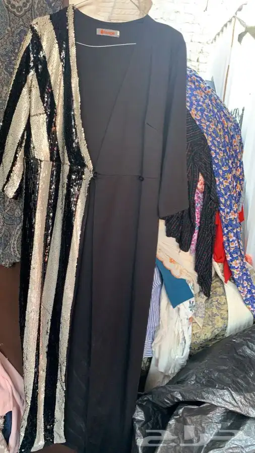 جلابيات استقبال فخمة مستعملة 6
