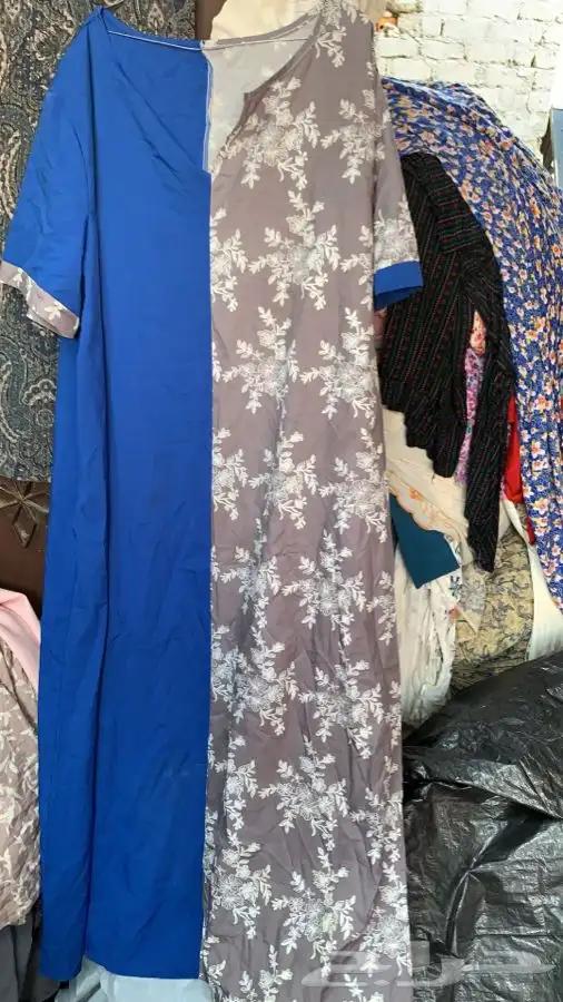 جلابيات استقبال فخمة مستعملة 2