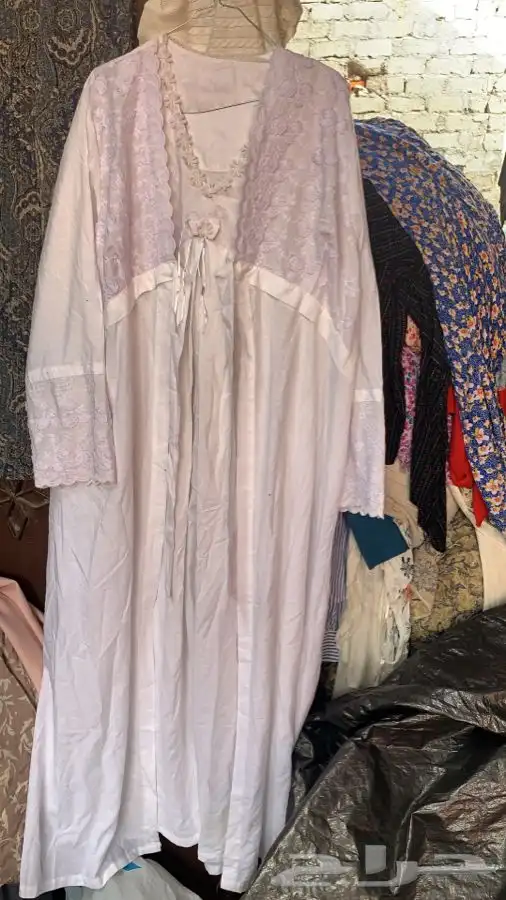 جلابيات استقبال فخمة مستعملة 10
