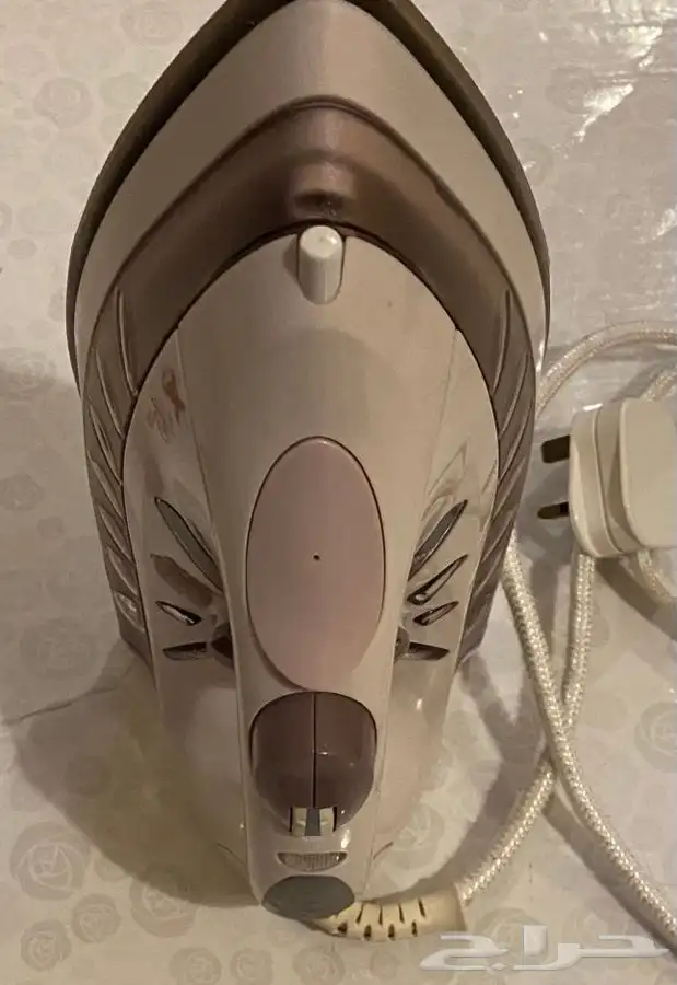 كاوية بخار يدوية .Steam Iron 5