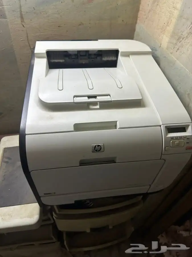 طابعه التش بي 0