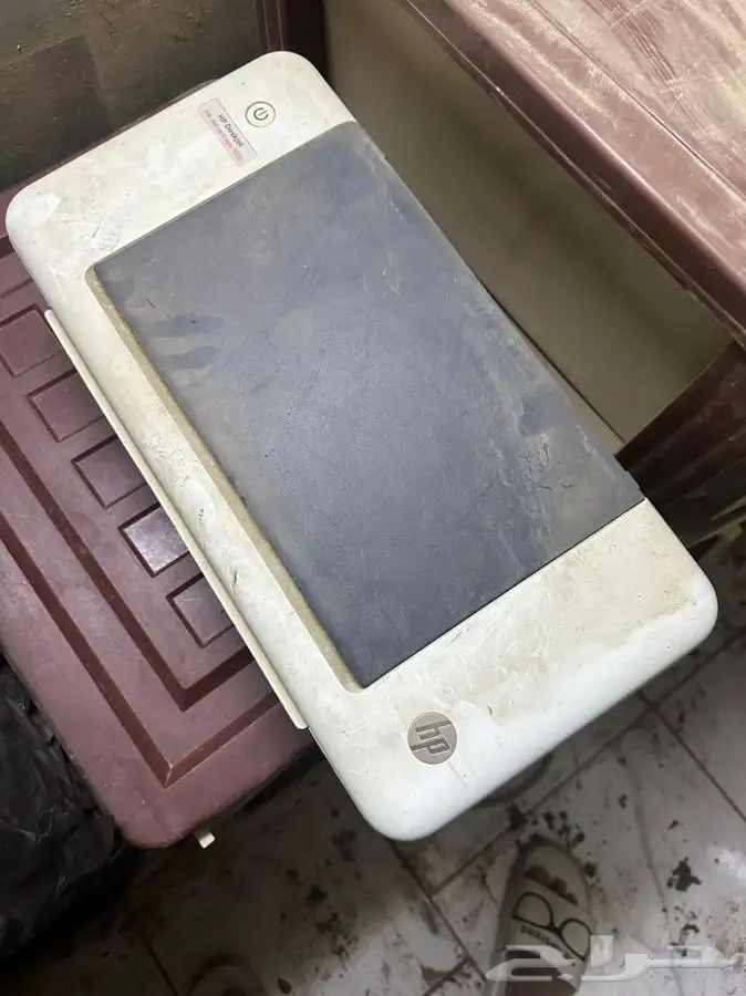 طابعه التش بي 4
