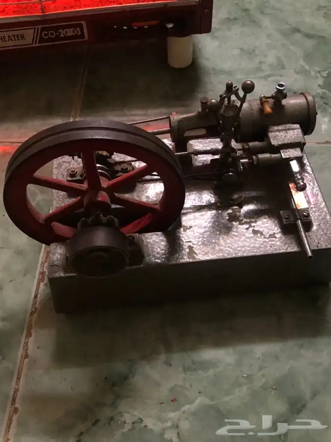 الاله بخاريه اثريه قديمه 1