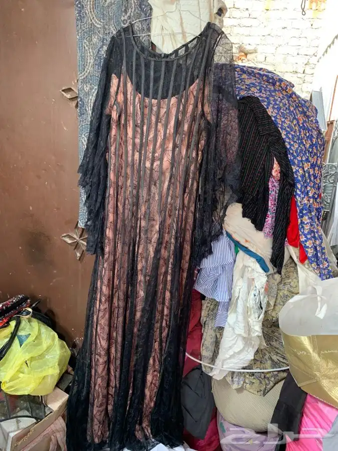 جلابيات استقبال فخمة مستعملة 64