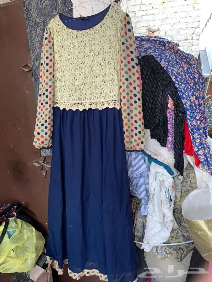 جلابيات استقبال فخمة مستعملة 62
