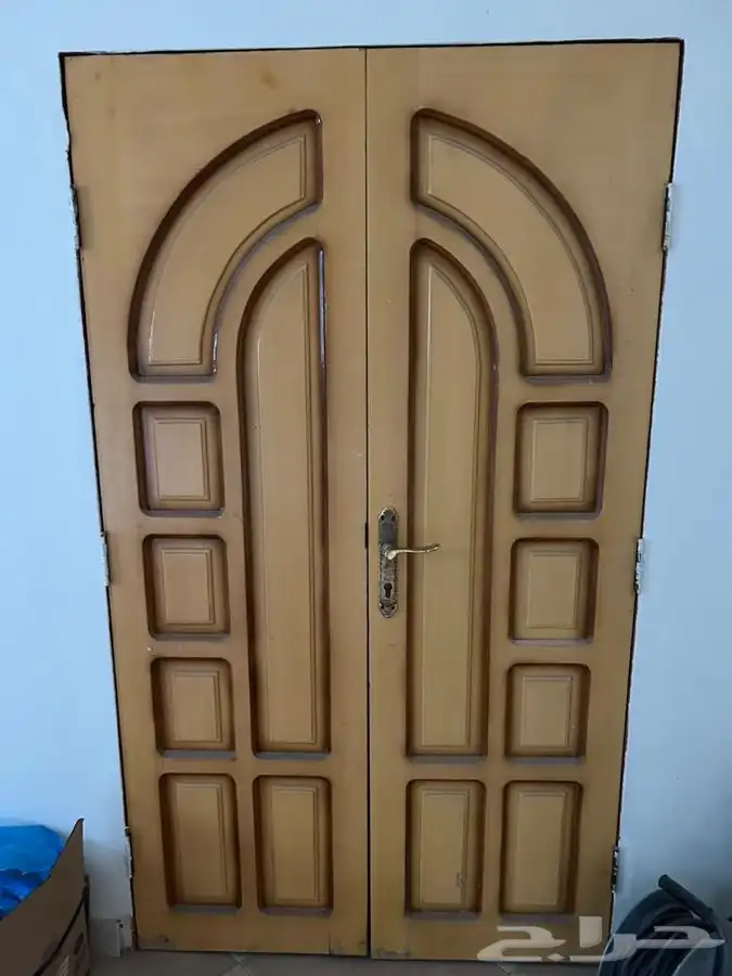 ابواب باب خشب للبيع 0