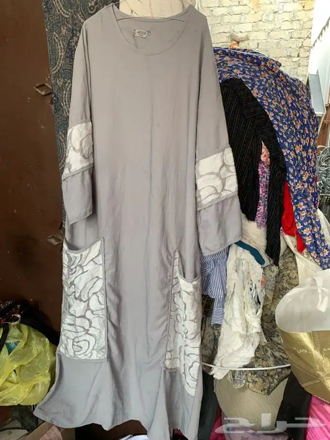 جلابيات استقبال فخمة مستعملة 30