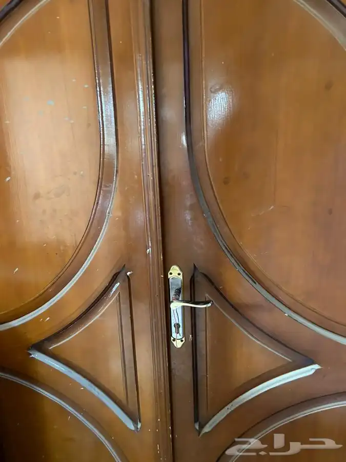 ابواب باب خشب للبيع 1