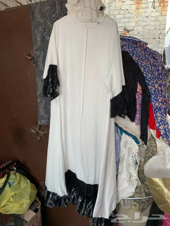 جلابيات استقبال فخمة مستعملة 57