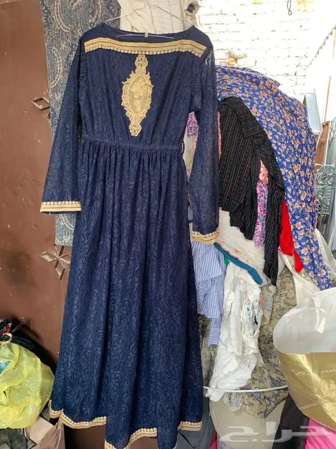جلابيات استقبال فخمة مستعملة 32