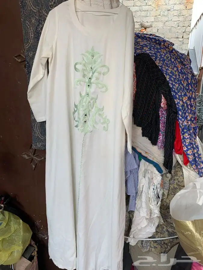 جلابيات استقبال فخمة مستعملة 35