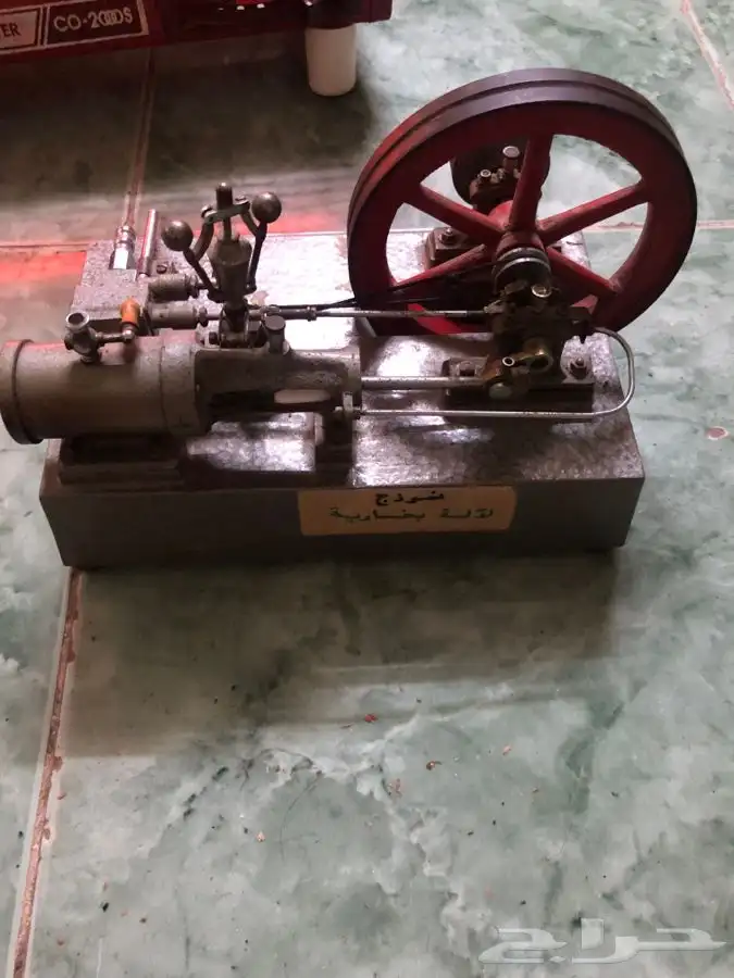 الاله بخاريه اثريه قديمه 2