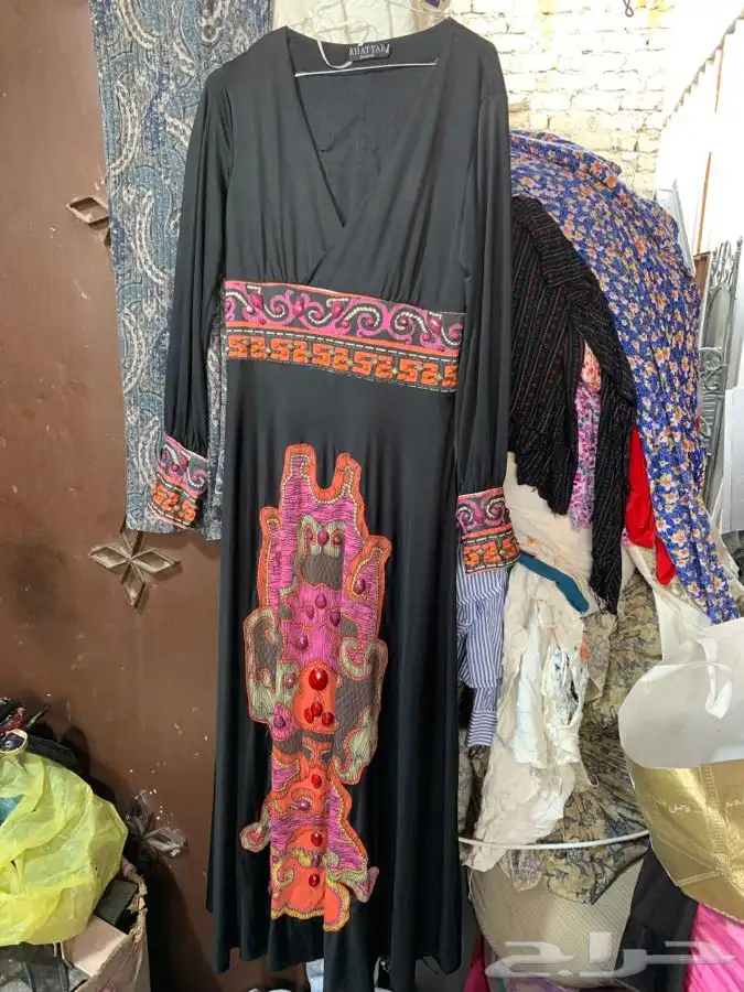 جلابيات استقبال فخمة مستعملة 75