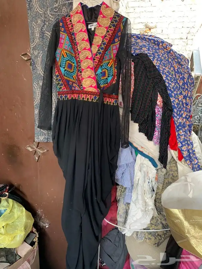 جلابيات استقبال فخمة مستعملة 39