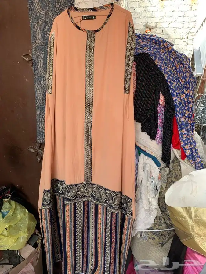 جلابيات استقبال فخمة مستعملة 45