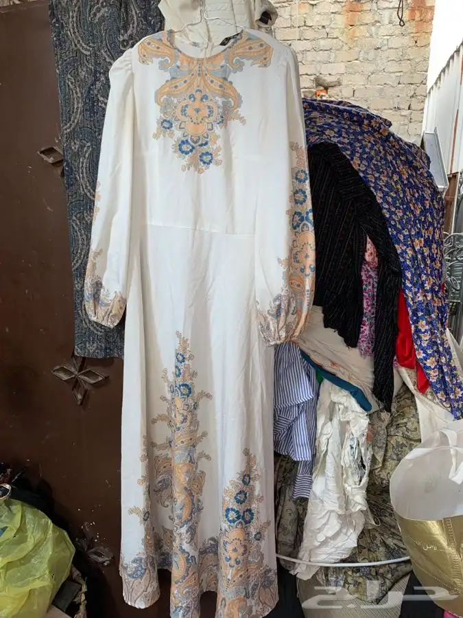 جلابيات استقبال فخمة مستعملة 73