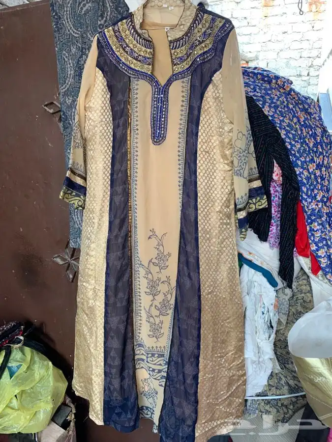 جلابيات استقبال فخمة مستعملة 47