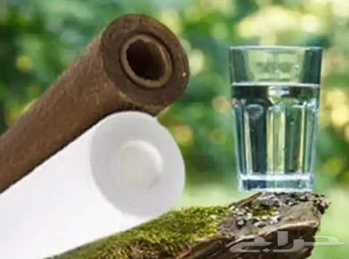 تبديل شمعات فلاتر المياه 0