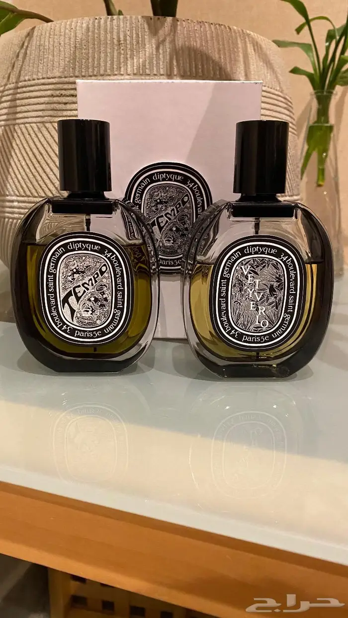 عطور ديبتيك مستخدمة 0