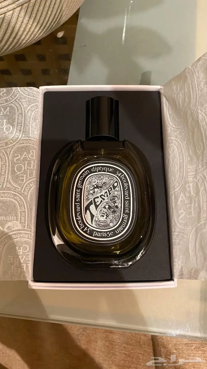 عطور ديبتيك مستخدمة 3