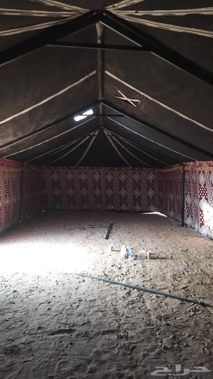 عرض بيوت شعر مشبات فرش مساند مراكي 3