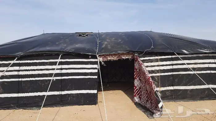 عرض بيوت شعر مشبات فرش مساند مراكي 2