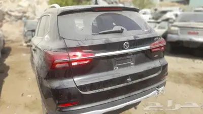 ام جي ار اكس 5 3
