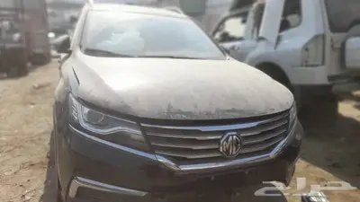 ام جي ار اكس 5 4