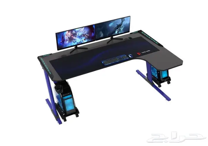 طاولة جيمينج و طاولة مكتب كمية محدودة جدا 10