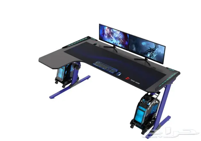 طاولة جيمينج و طاولة مكتب كمية محدودة جدا 14