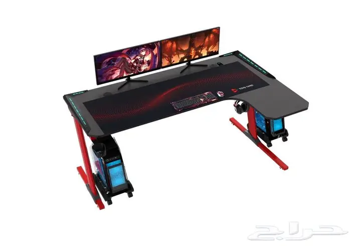 طاولة جيمينج و طاولة مكتب كمية محدودة جدا 20