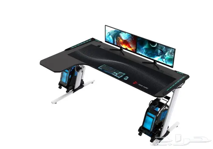 طاولة جيمينج و طاولة مكتب كمية محدودة جدا 22