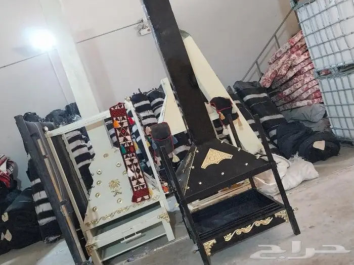 عرض بيوت شعر مشبات فرش مساند مراكي 0