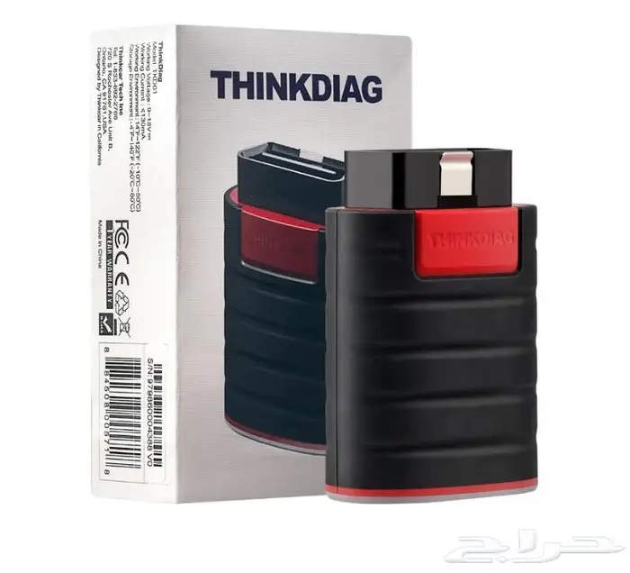 وصلة لانش لفحص السيارات Launch ThinkDiag 17