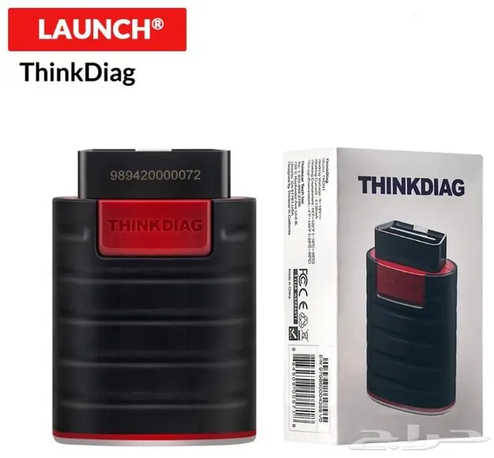 وصلة لانش لفحص السيارات Launch ThinkDiag 1