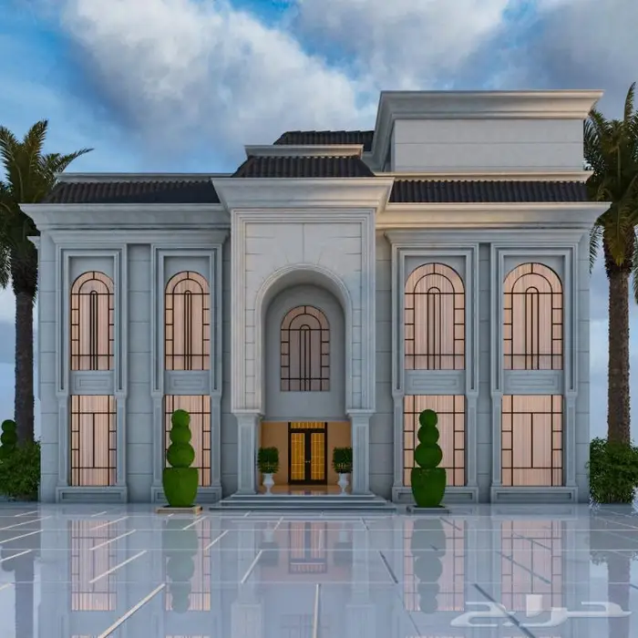 مخططات كاملة وتسليم على المفتاح 6