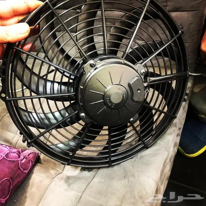 مروحه سبال اضافيه للازيرا 6