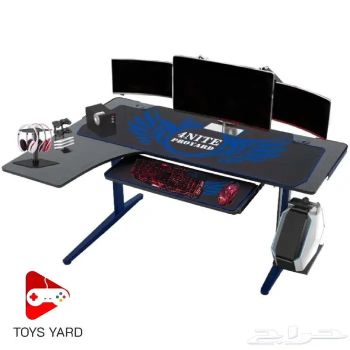 طاولة جيمينج و طاولة مكتب كمية محدودة جدا 1