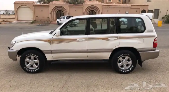 ( تم البيع ) VX-R 2001 قير عايدي 9